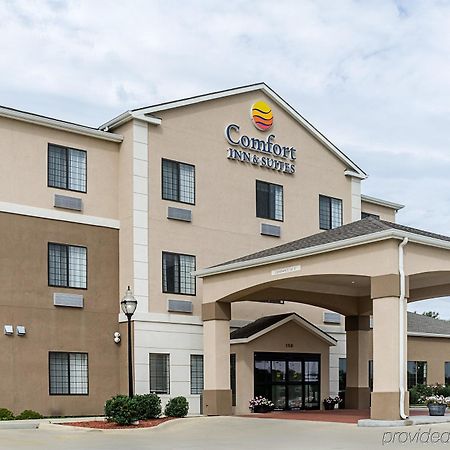 Comfort Inn&Suites Lawrence Extérieur photo