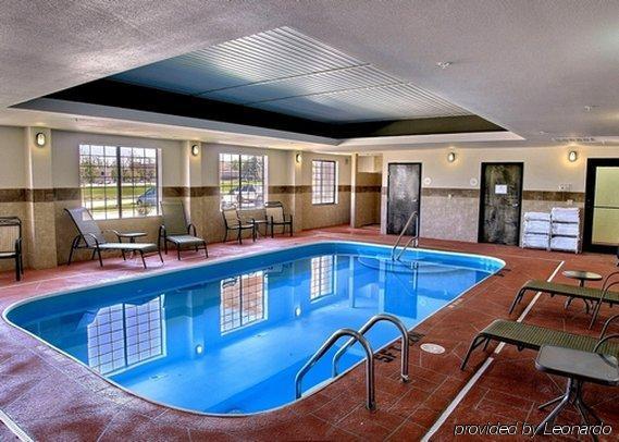 Comfort Inn&Suites Lawrence Extérieur photo